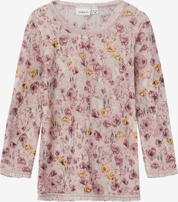 NAME IT Pullover 'Wang' in Pink: predná strana