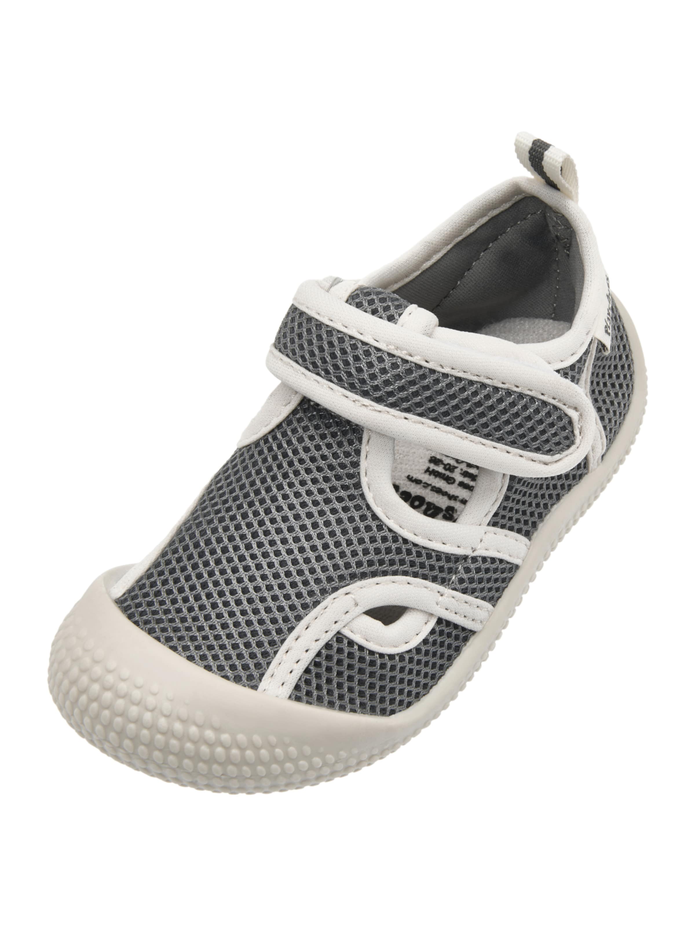 PLAYSHOES Rantakengät värissä harmaa: etupuoli