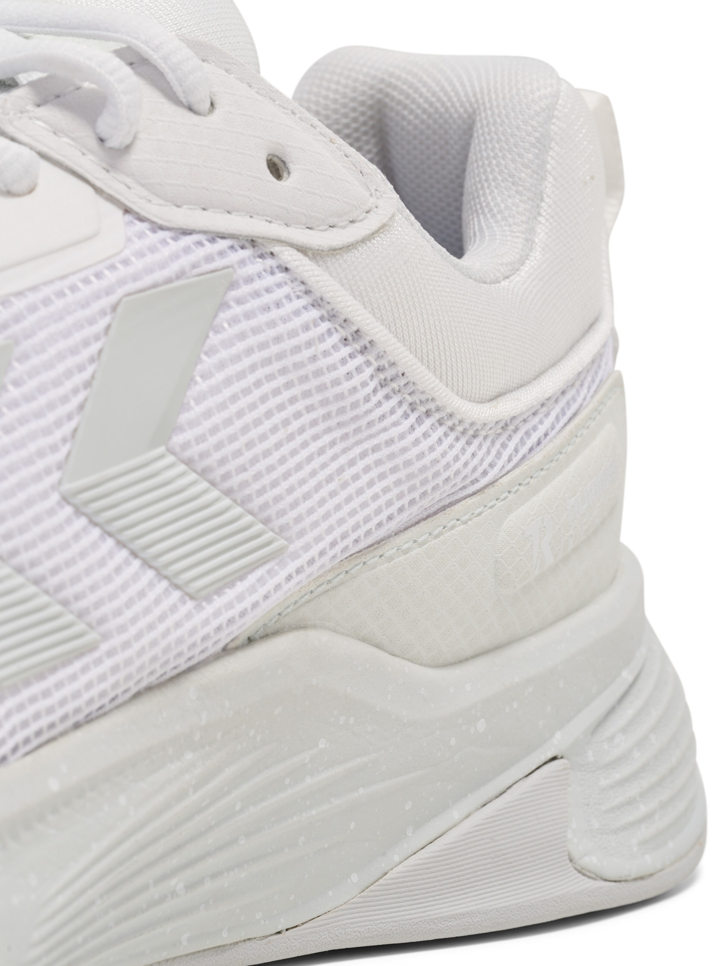 Hummel Sportssko i hvid