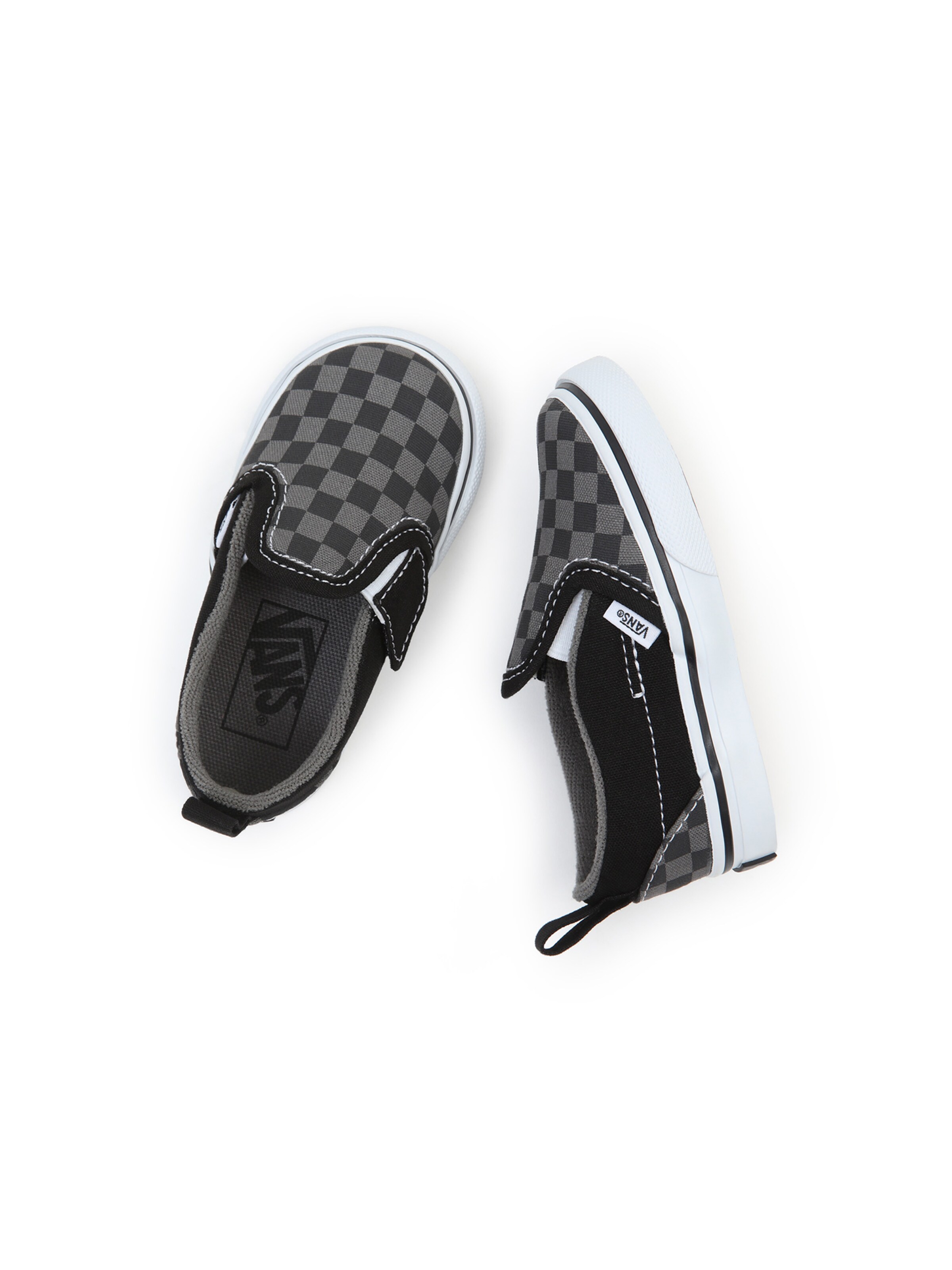 VANS Кроссовки в Черный