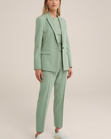 WE Fashion Blazers 'Marly' in Groen