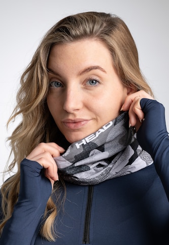 HEAD Sports Scarf in Grey