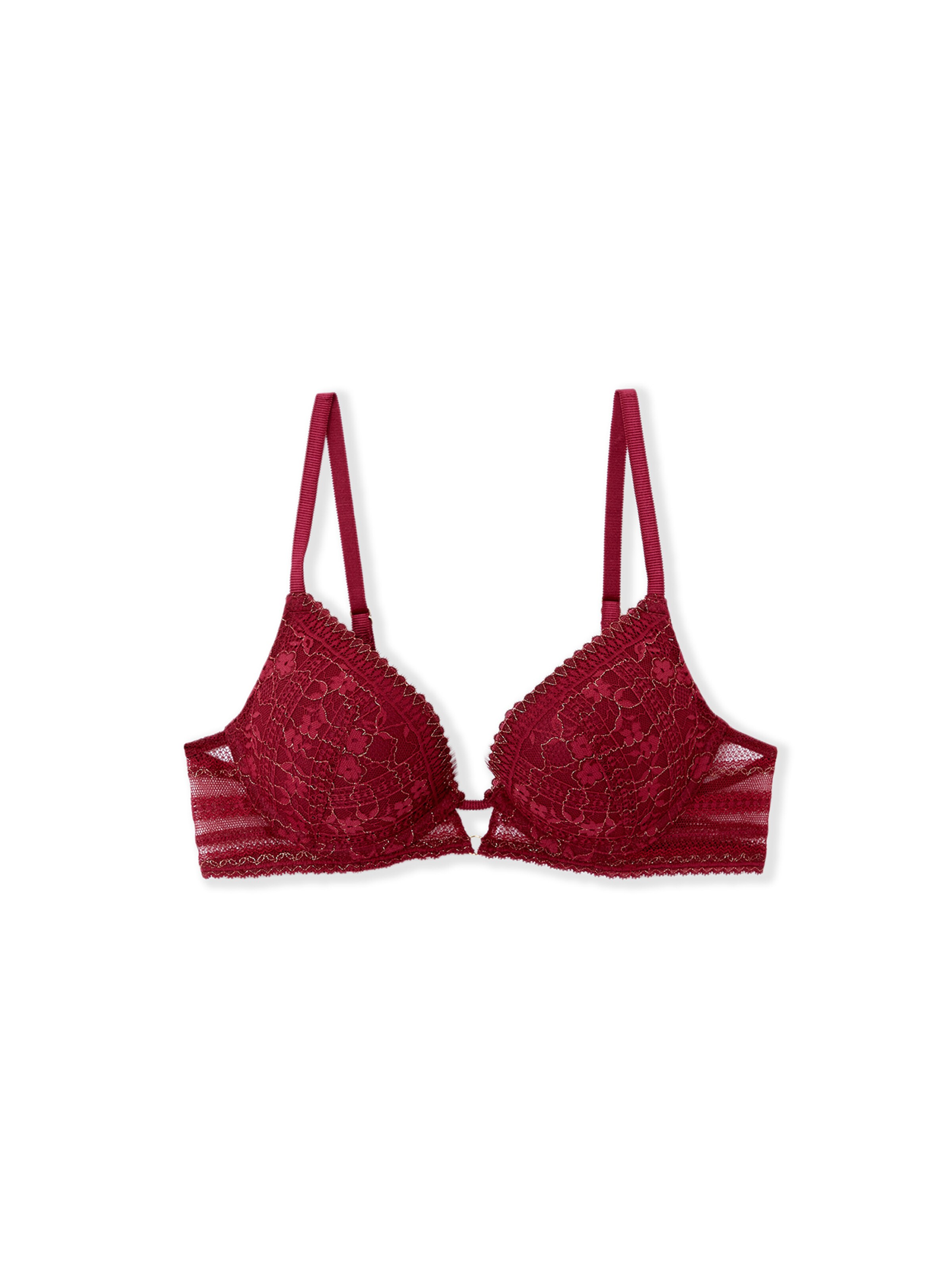 ETAM Bra 'Gamme' in Red: front