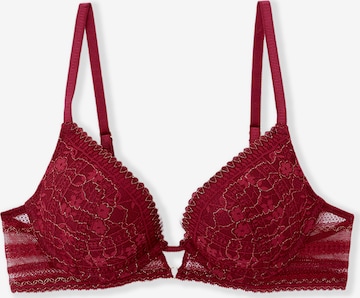 ETAM Bra 'Gamme' in Red: front