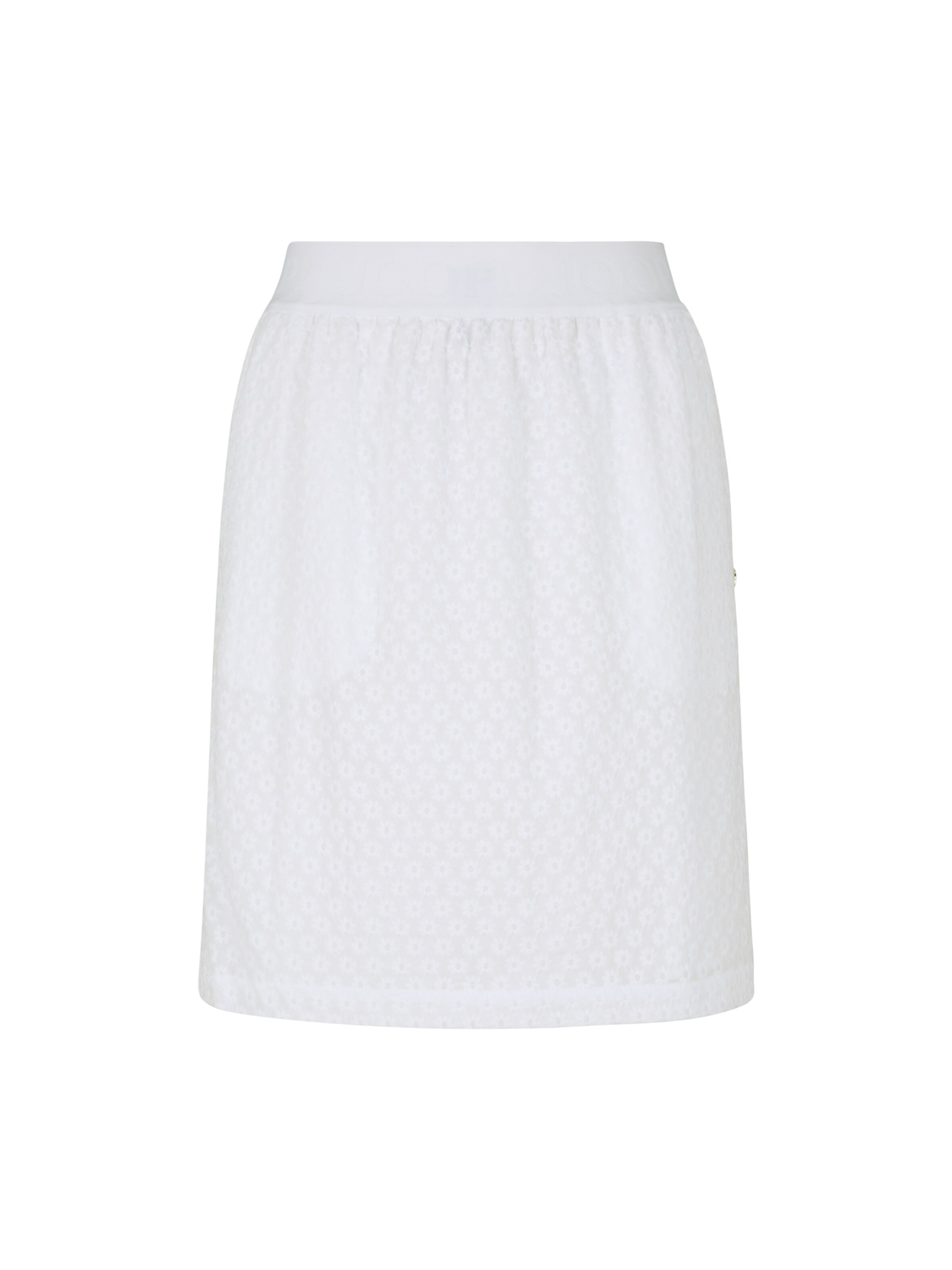 JOOP! Skirt 'Sophia' in White: front