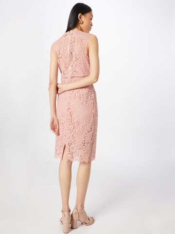 Bardot Dress in Pink