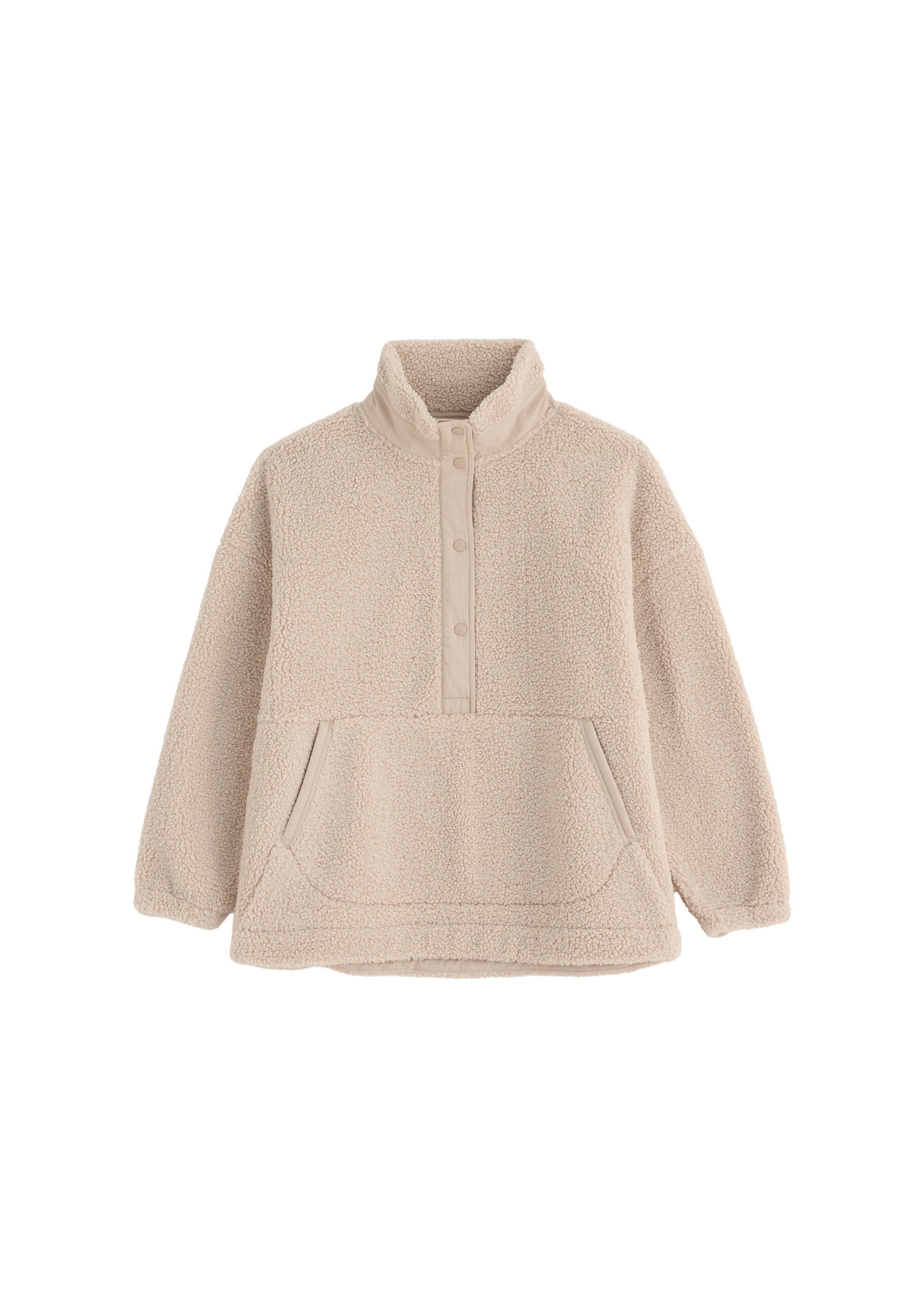 Seasalt Cornwall Trui 'Pathway' in Beige: voorkant