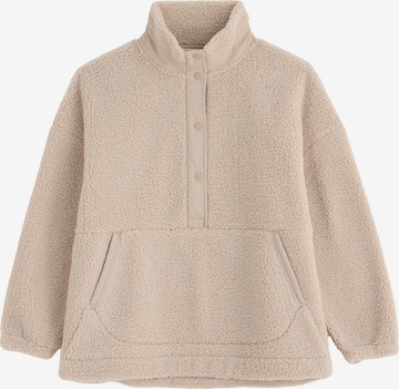 Pullover 'Pathway' di Seasalt Cornwall in beige: frontale