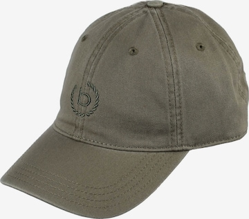 bugatti Cap in Grün: Vorderseite