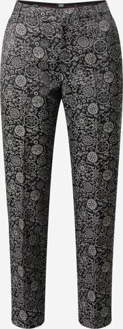 SCOTCH & SODA Regular Pantalon 'Lowry' in Zwart: voorkant