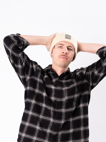 Occulto Beanie 'Eli' in Beige