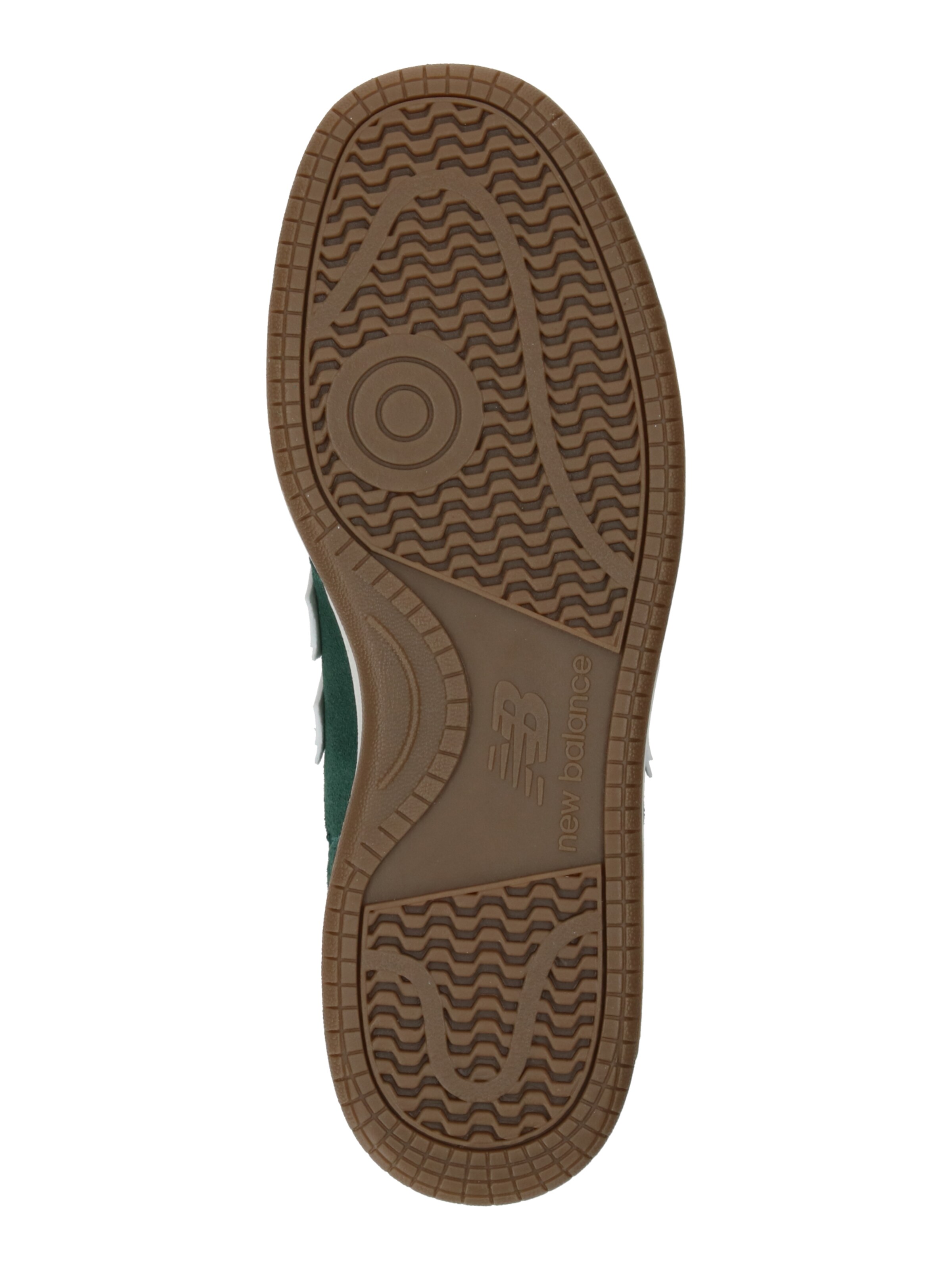 new balance Matalavartiset tennarit '480' värissä vihreä