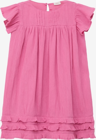 Robe s.Oliver en rose : devant