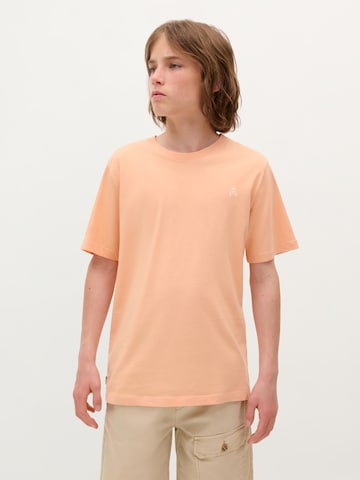 Scalpers Tee Kids ' ' in Orange