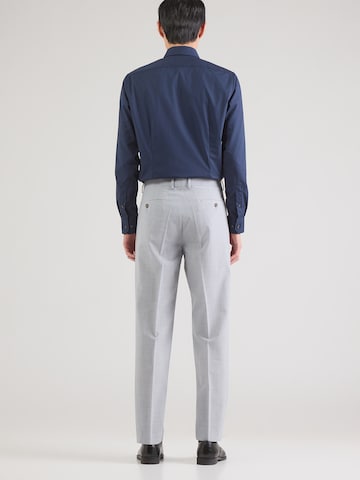 Michael Kors Normalny krój Spodnie w kant w kolorze szary: tył