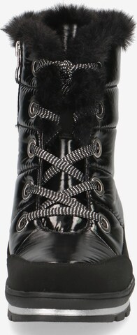 CAPRICE Snowboots in Schwarz