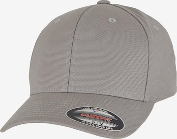 Flexfit Cap in Grey: front