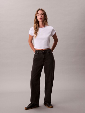 Calvin Klein Jeans Shirt in Lila