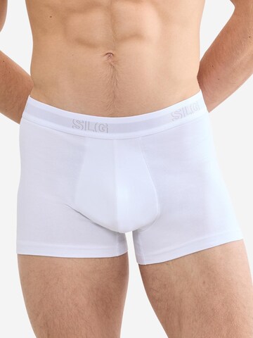 SLOGGI Boxershorts 'SLG Base'‌‌‌‌‌‌‌‌‌‌ in Weiß