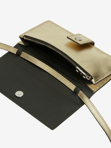 Liebeskind Berlin Clutch in Gold