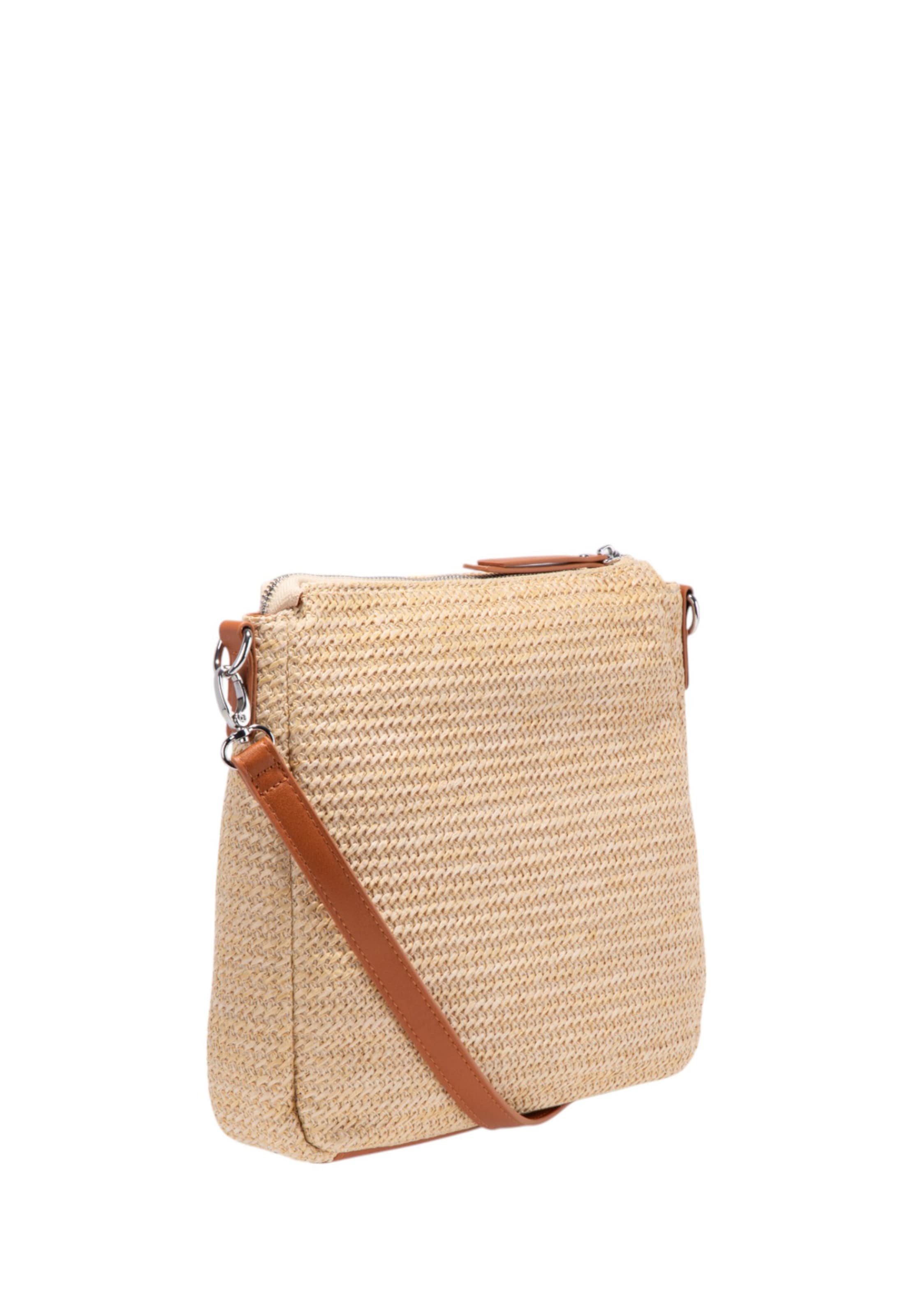 Borsa a tracolla 'Ray Of Sun' di GERRY WEBER in beige