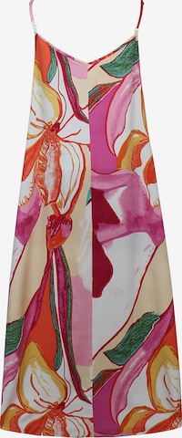 ze-ze Kjole 'Flossie 143' i pink: forside