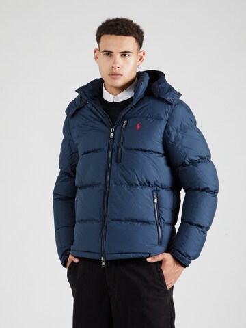 Polo Ralph Lauren Winter jacket in Blue: front