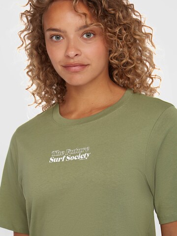 O'NEILLMajica 'The Future Surf Society' - zelena boja