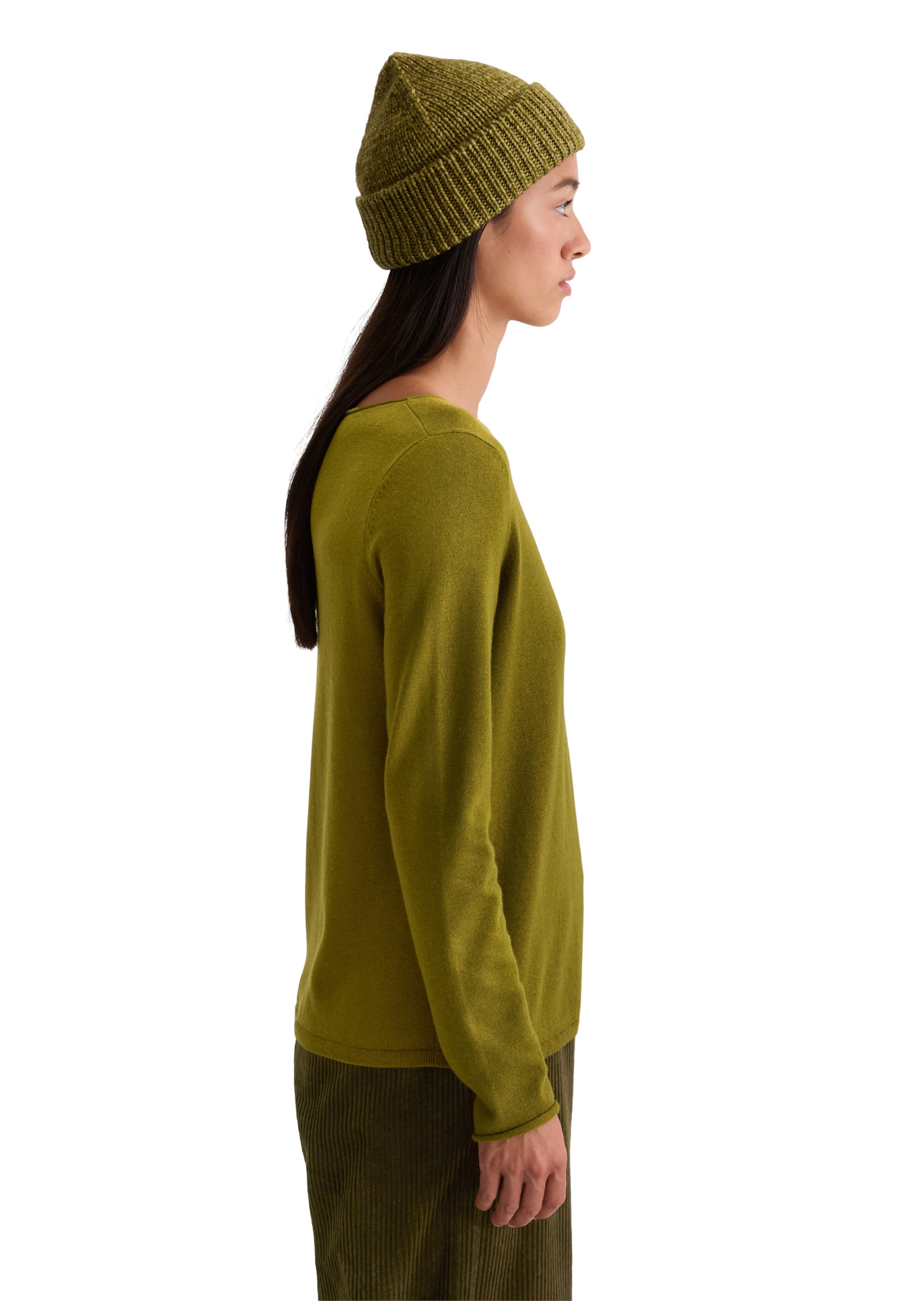 Marc O'Polo Pullover in Schwarz