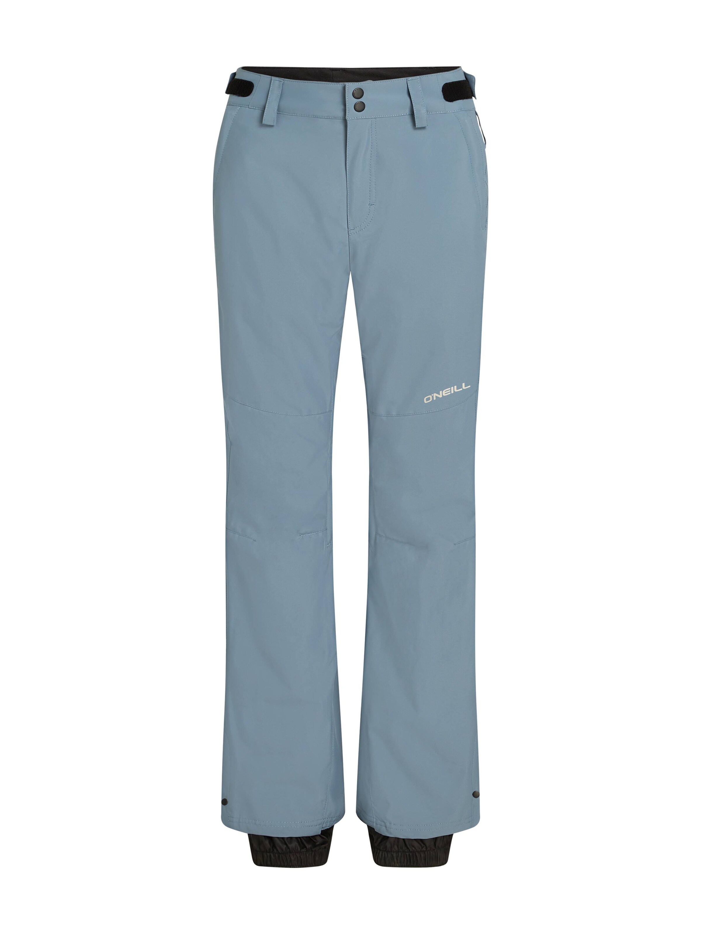 Regular Pantaloni outdoor de la O'NEILL pe albastru: față