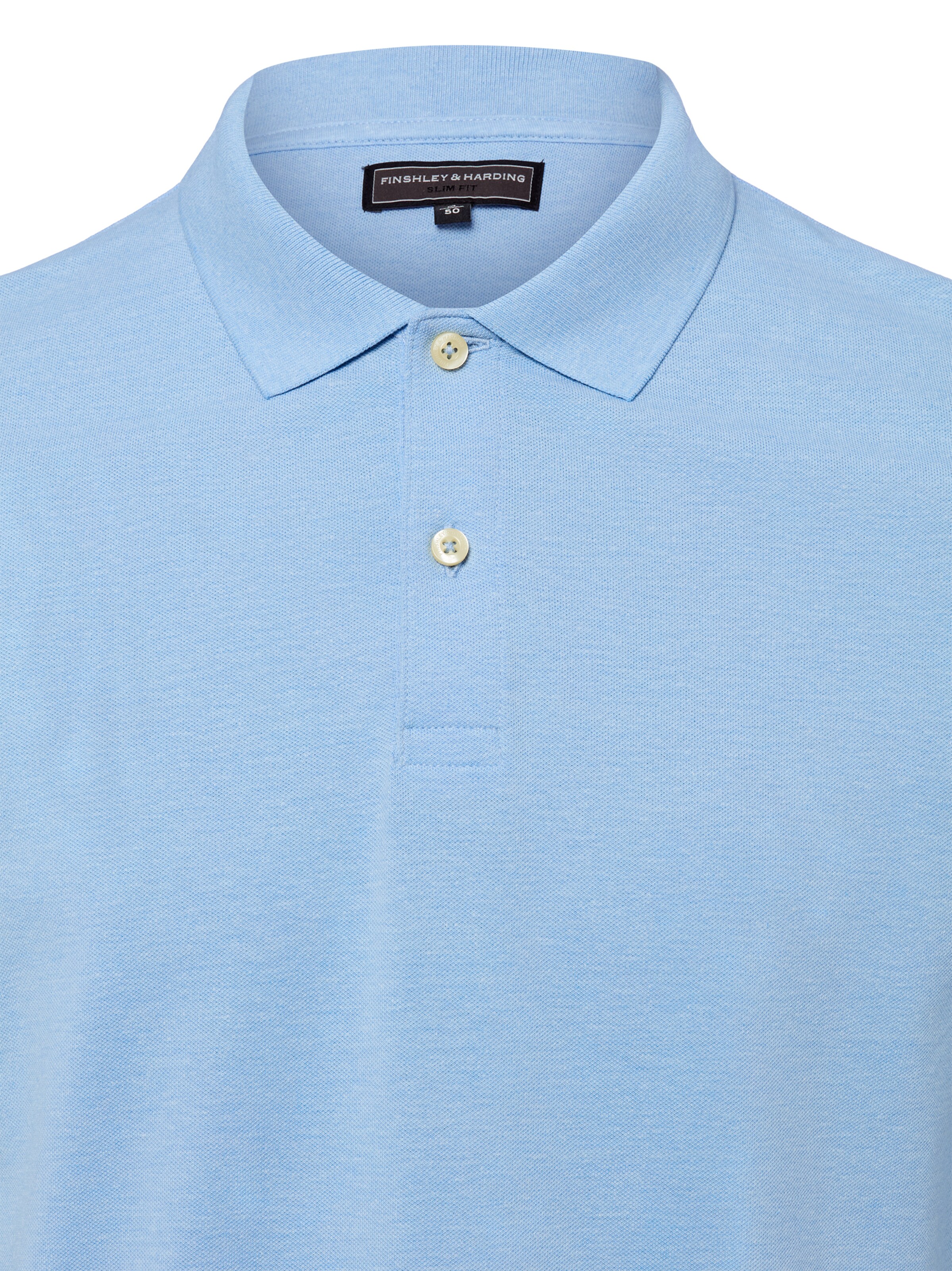 Finshley & Harding Shirt in Blue