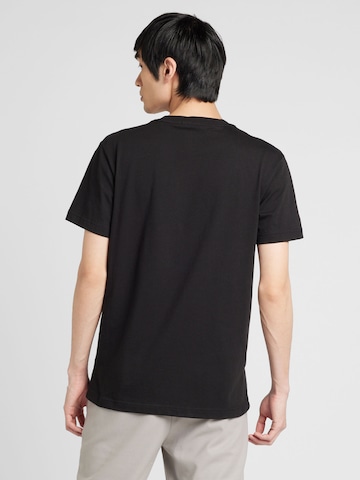 Calvin Klein Jeans Bluser & t-shirts i sort