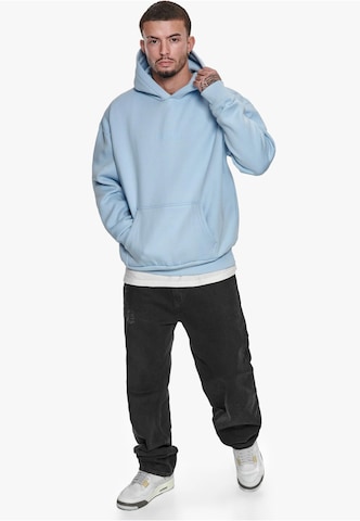 Dropsize Sweatshirt in Blauw