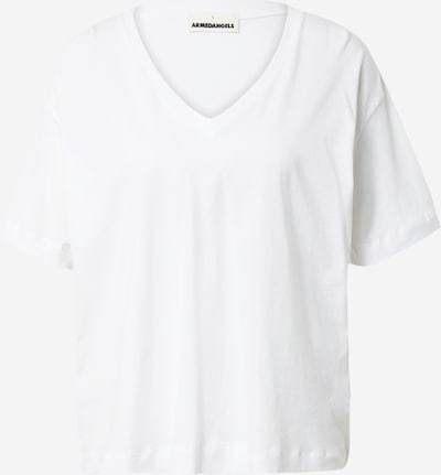 ARMEDANGELS T-shirt 'Emika' en blanc, Vue avec produit