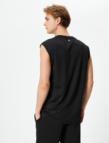 Koton Shirt in Zwart