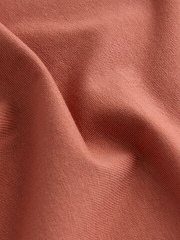 Next Koszulka w kolorze pomarańczowy