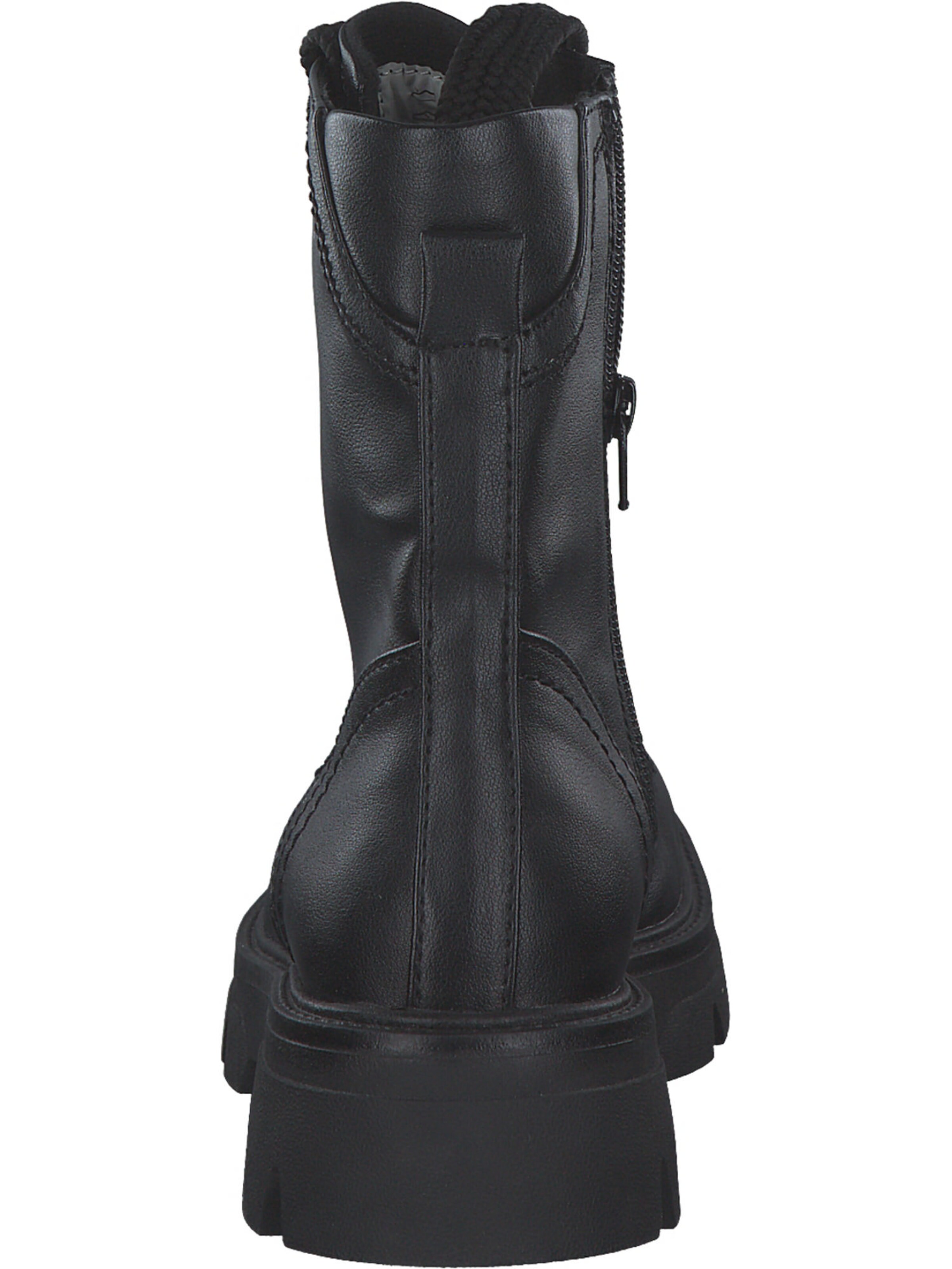 s.Oliver Enkellaarsjes in Zwart