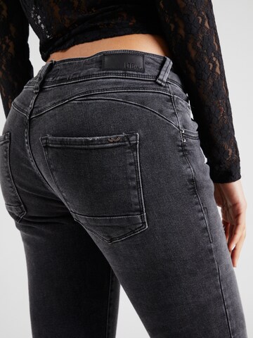 LTB Skinny Jeans 'MAXIME' i grå