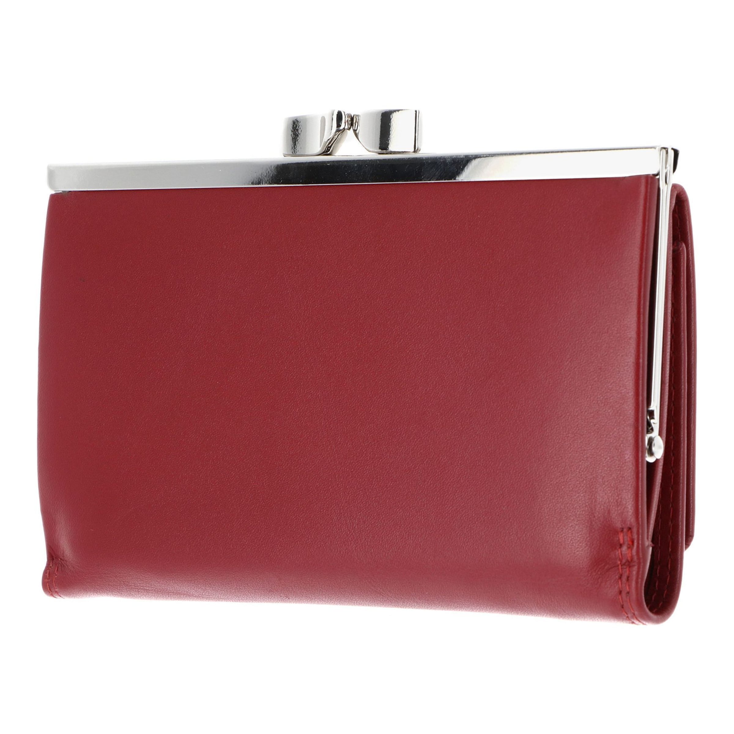 Porte-monnaies 'Polo' GOLDEN HEAD en rouge