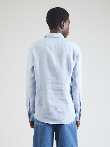 ETON Regular fit Πουκάμισο σε μπλε