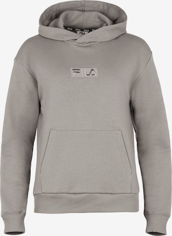 FILA Sweatshirt 'Baicoi' in Grey: front