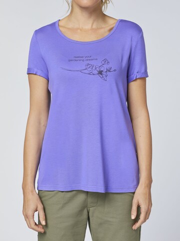Gardena Shirt in Purple