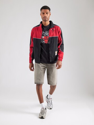 Maglietta 'NBA PALM TREE CHIBUL' di NEW ERA in nero