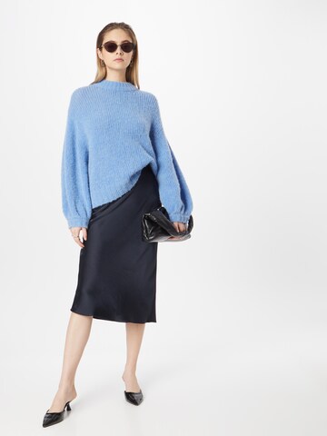 Samsøe Samsøe Skirt 'AGNETA' in Blue