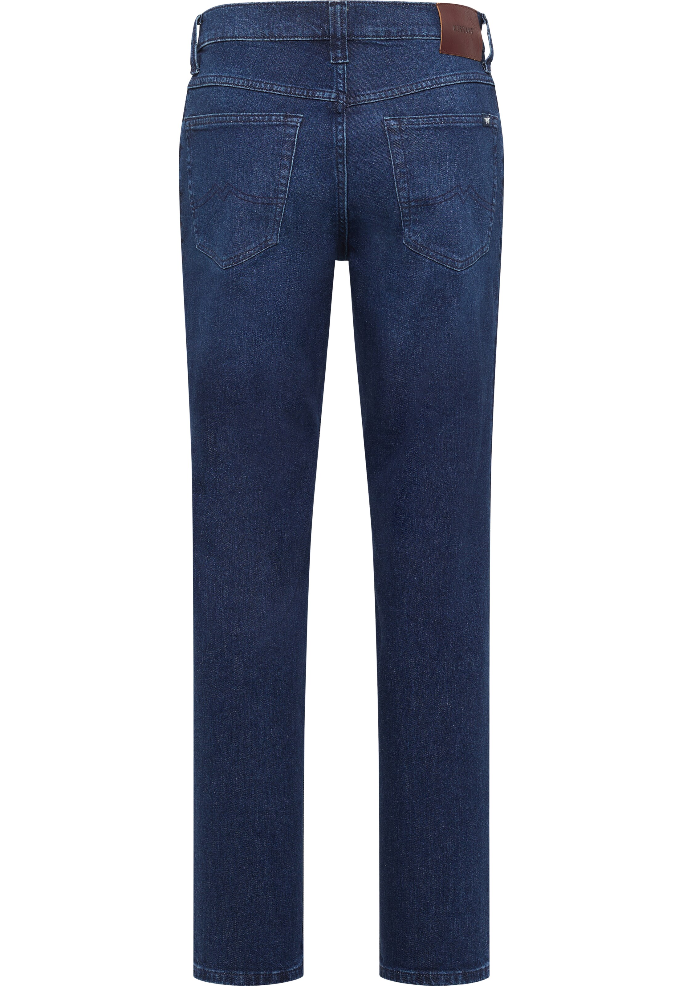 MUSTANG Regular Jeans 'Tramper' in Blue