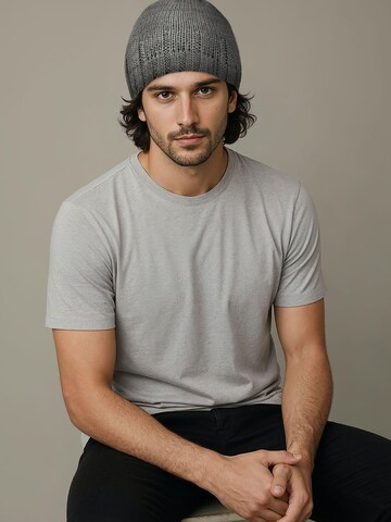 Neverless Beanie '2023' in Grey