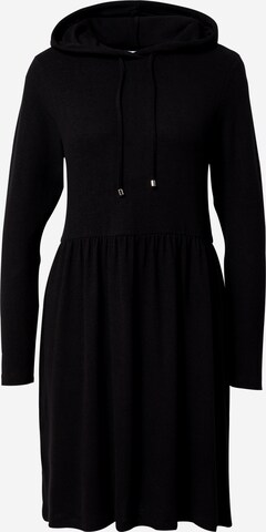 Robe 'Svenja' ABOUT YOU en noir : devant