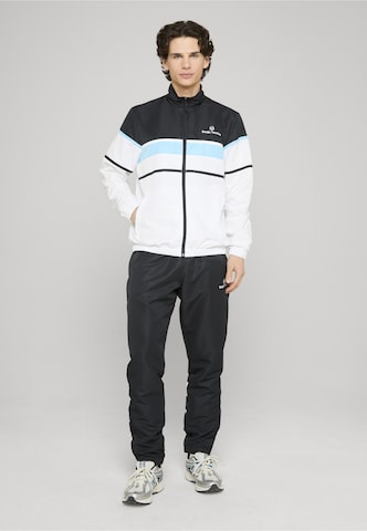 Sergio Tacchini Tracksuit in Black: front