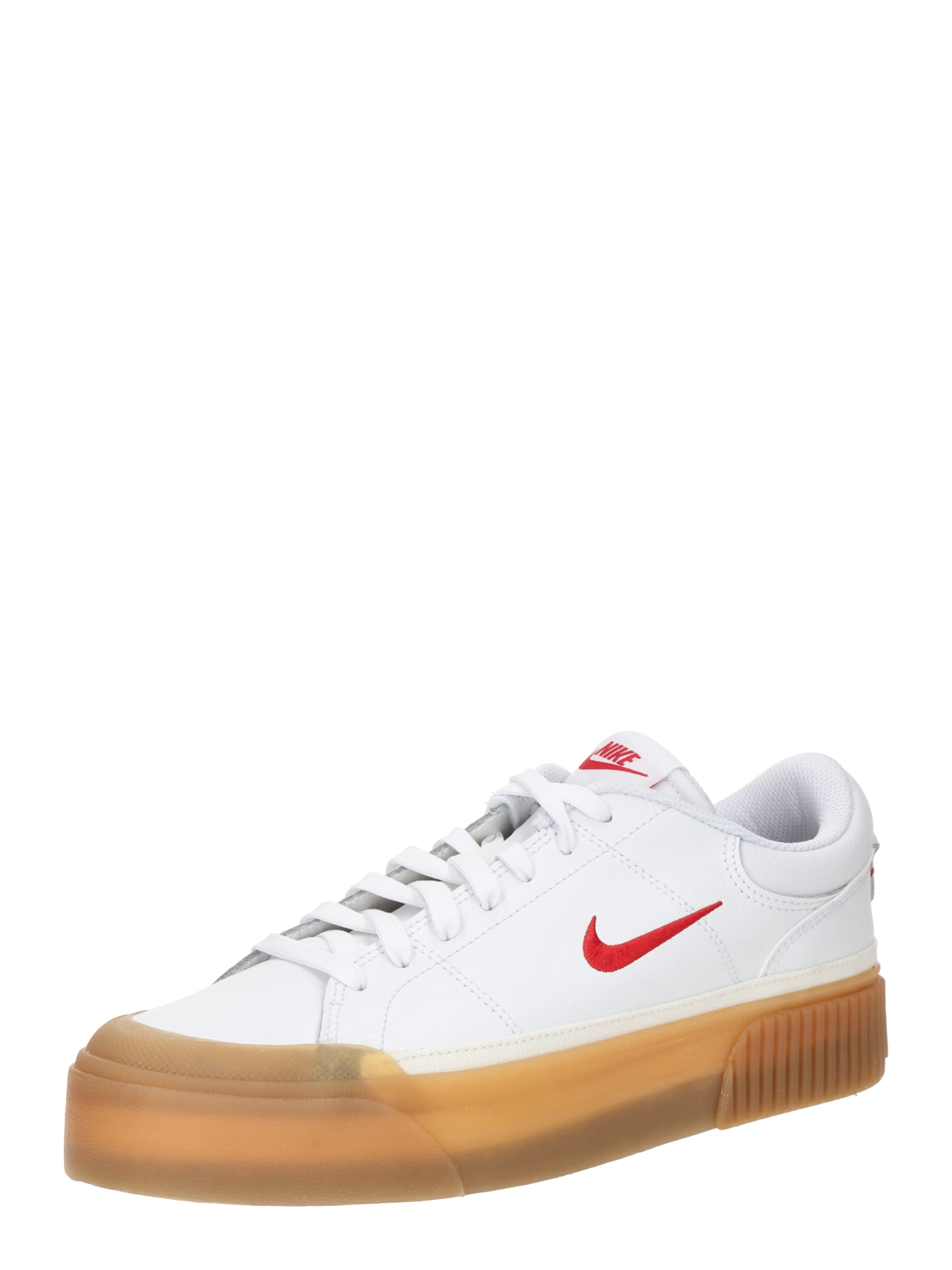 Nike Sportswear Tenisky 'COURT LEGACY LIFT' – bílá: přední strana