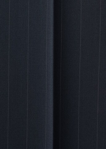 MANGO MAN Slim fit Pleated Pants 'Venecia' in Blue